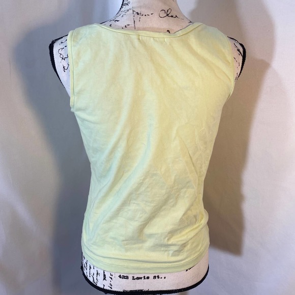Liz Claiborne Liz Sport Woman's Scooped Neck Sleeveless Tank SZ M - Picture 4 of 7
